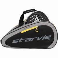 StarVie Luxury Silver Padel Bag