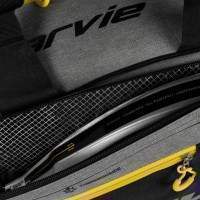 StarVie Luxury Silver Padel Bag