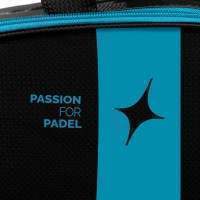 StarVie Racing Drax Black Blue Padel Bag
