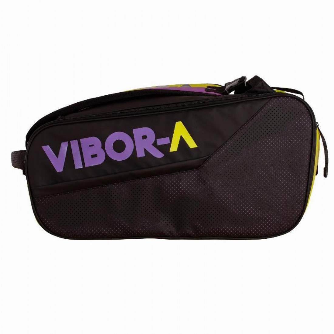 Vibora Technic Black Lime Padel Bag