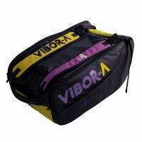 Vibora Technic Black Lime Padel Bag