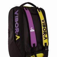 Vibora Technic Black Lime Padel Bag