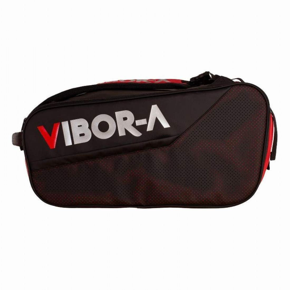 Vibora Technic Black and Red Padel Bag