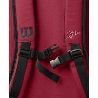Wilson Bela Super Tour Padel Red Padel Bag