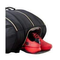 Wilson Defy V1 Black Golden Paddle Bag