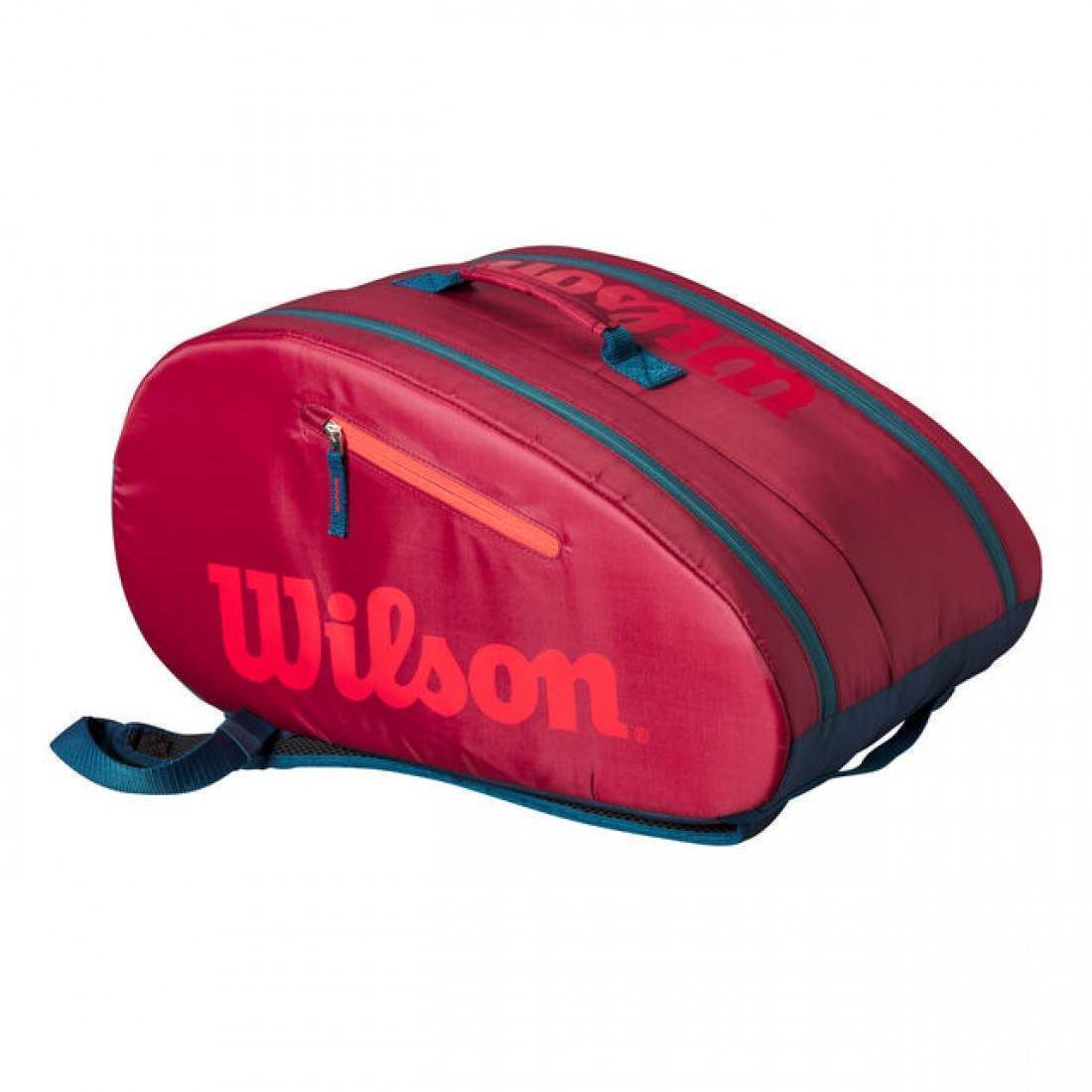 Wilson Junior Navy Red Padel Bag