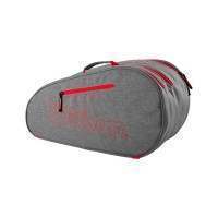 Wilson Team Grey Red Padel Bag