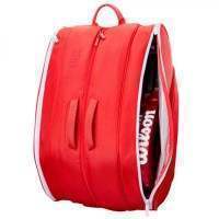 Wilson Tour Red Padel Bag