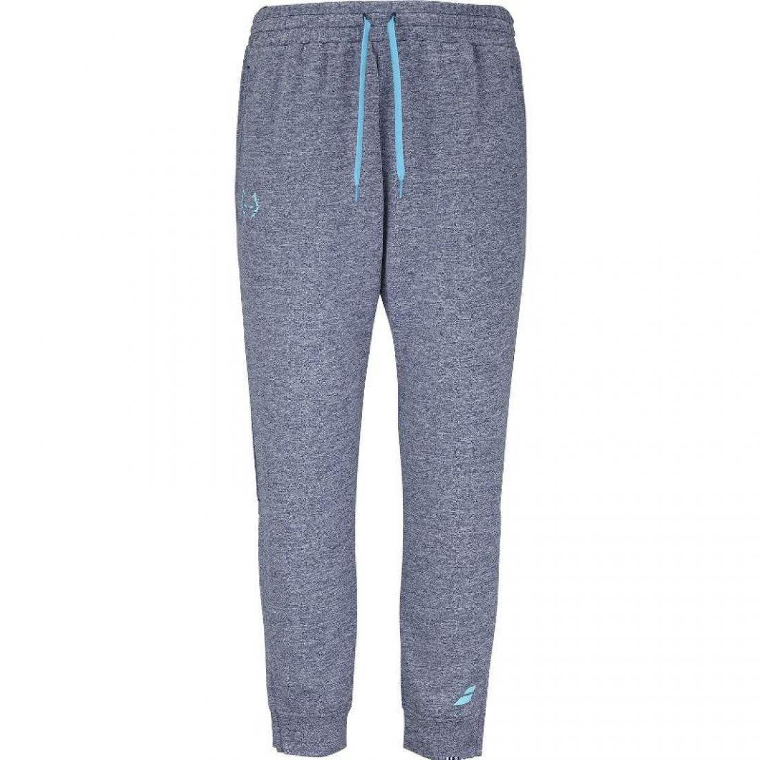 Babolat Juan Lebron Blue Pants