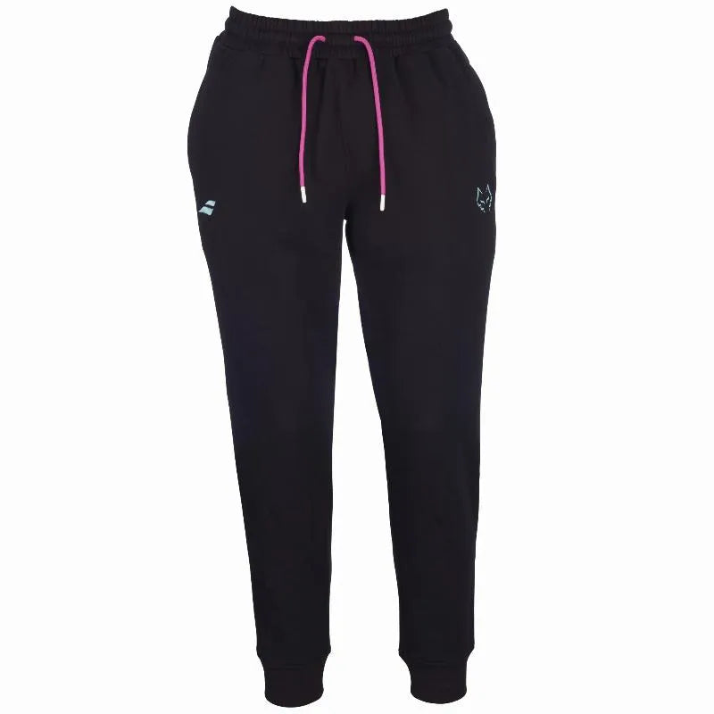 Babolat Juan Lebron Fleece Pants, Black