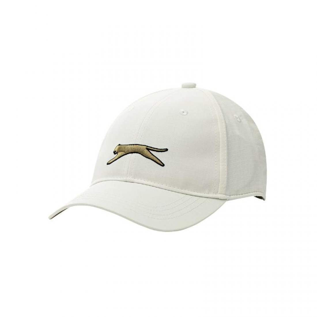 Slazenger Phantom II White Cap