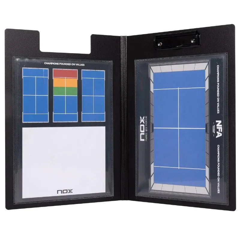 Nox Padel Trainer Magnetic Whiteboard