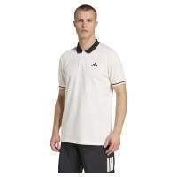 Adidas Legacy Chalk White Polo Shirt