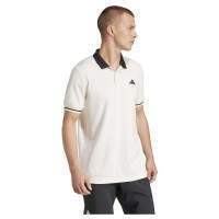 Adidas Legacy Chalk White Polo Shirt