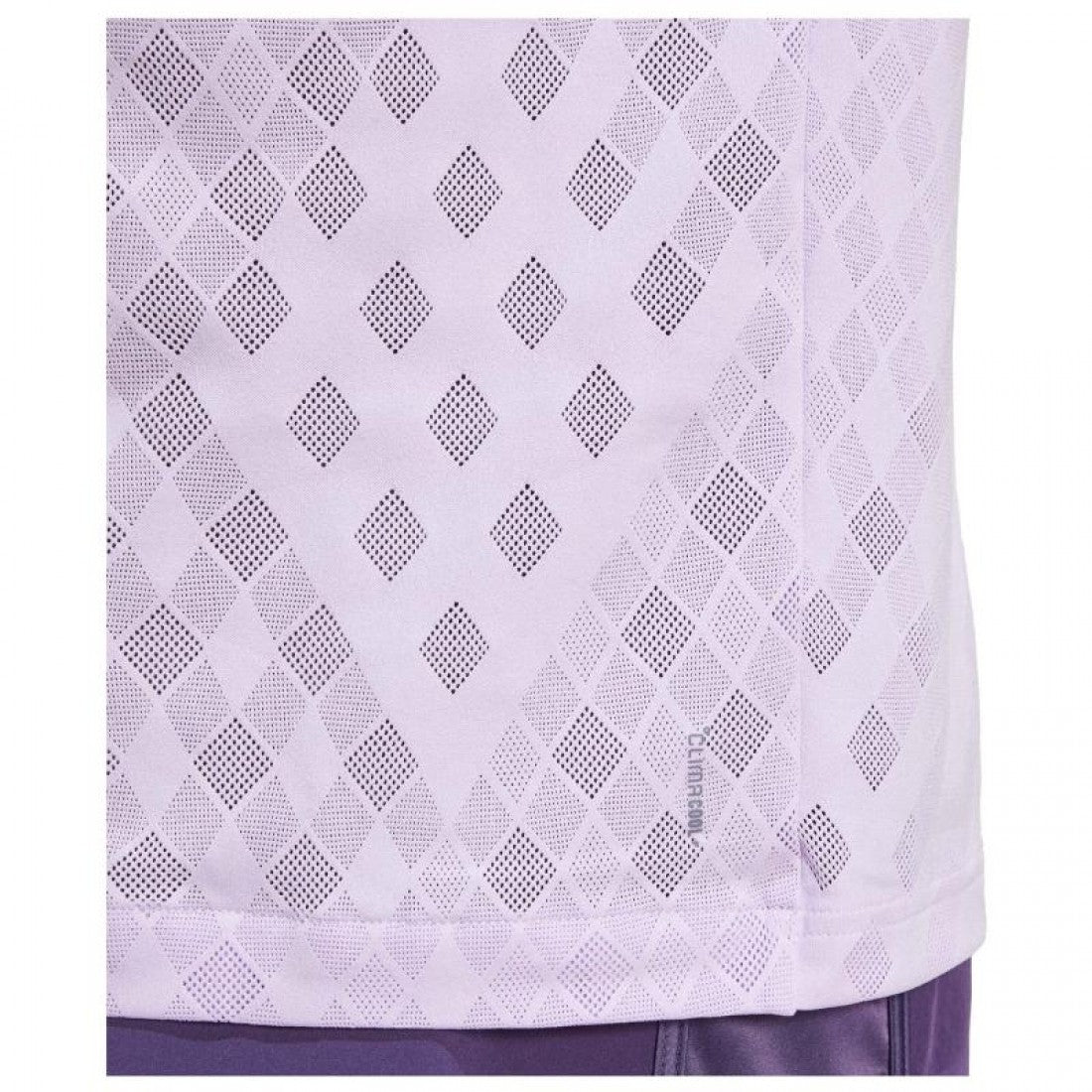Polo Adidas Originals London Pro Purpura