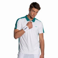 Polo Nox Pro White Ivy Green