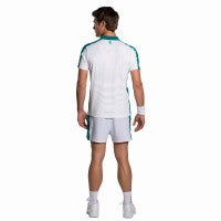 Polo Nox Pro White Ivy Green