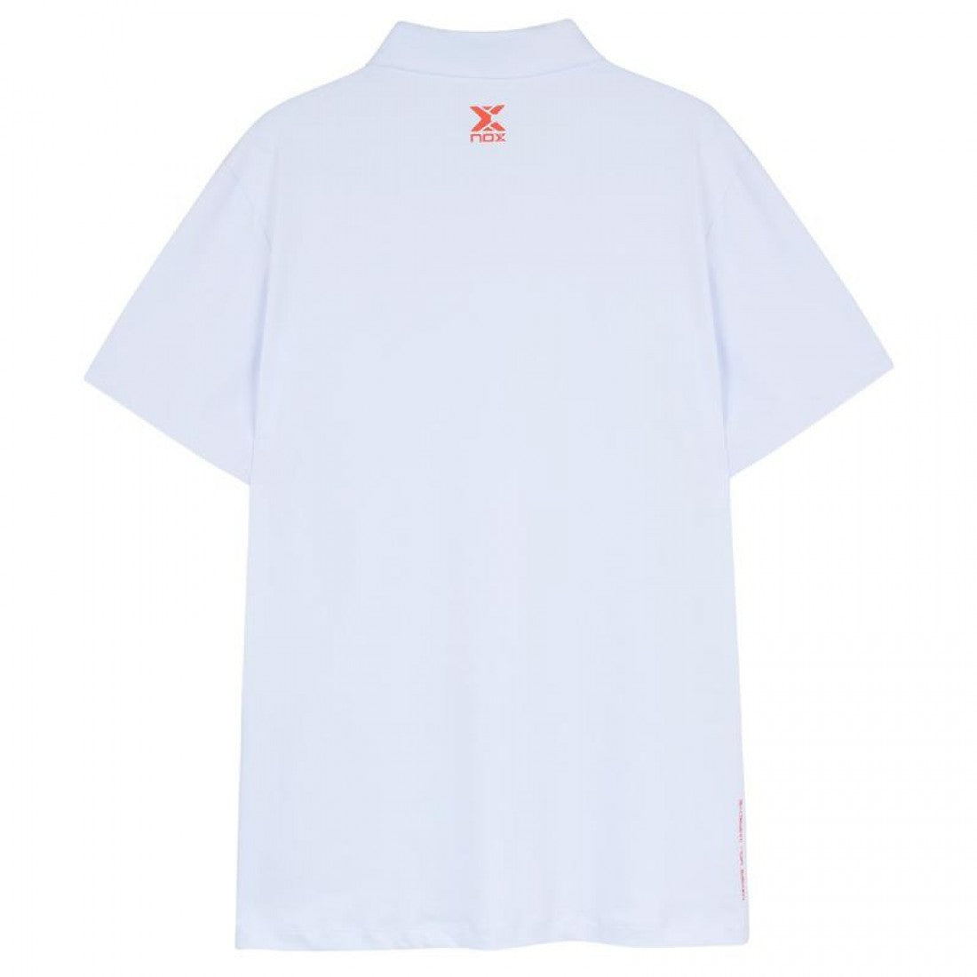 Nox Team White Polo Shirt