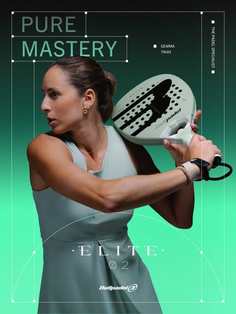 Bullpadel Gemma Triay Elite 02 Woman 2027