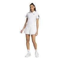Women's Adidas Club Climacool White Shorts