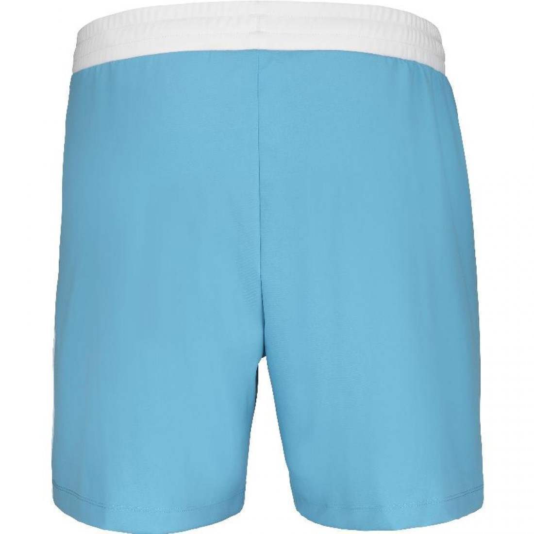Babolat Juan Lebron Shorts, Cyan Blue