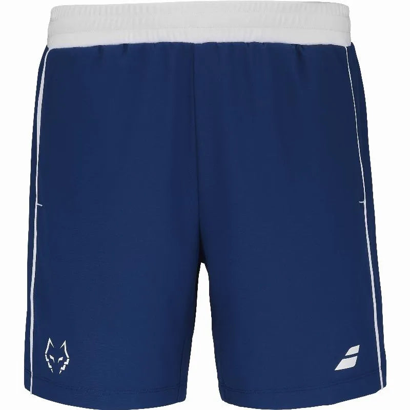 Babolat Juan Lebron Dark Blue Shorts