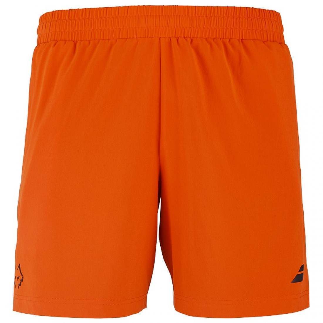 Babolat Juan Lebron Orange Shorts
