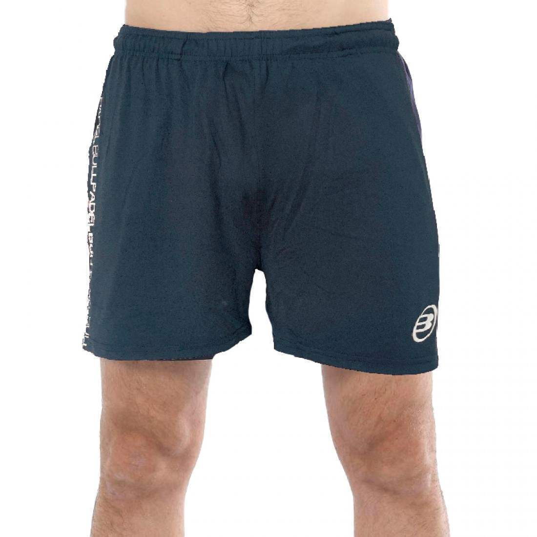 Bullpadel Academy Pro Navy Blue Short