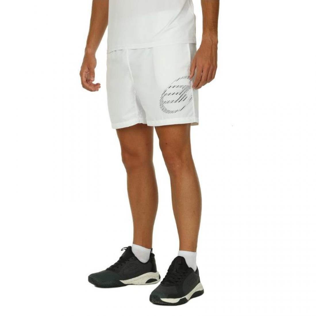 Bullpadel BPPT-PN04 White Short