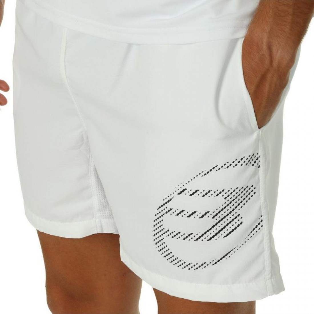 Bullpadel BPPT-PN04 White Short