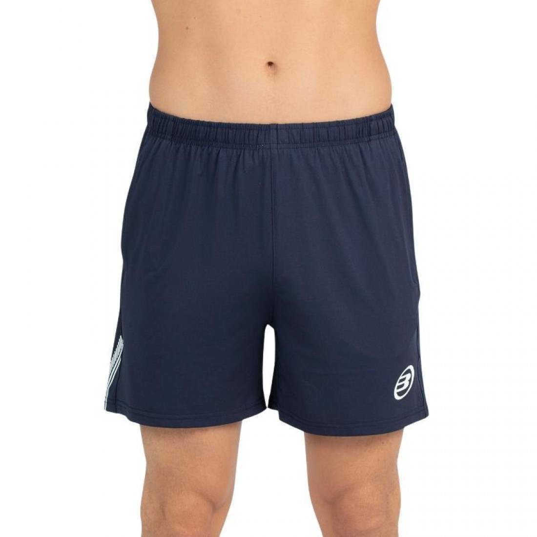Bullpadel Performance Navy Blue Short