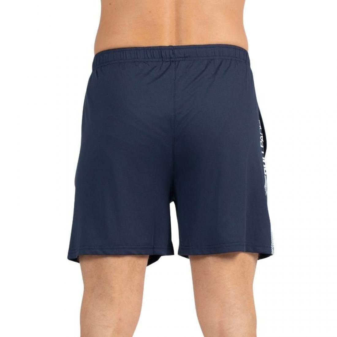 Bullpadel Performance Navy Blue Short