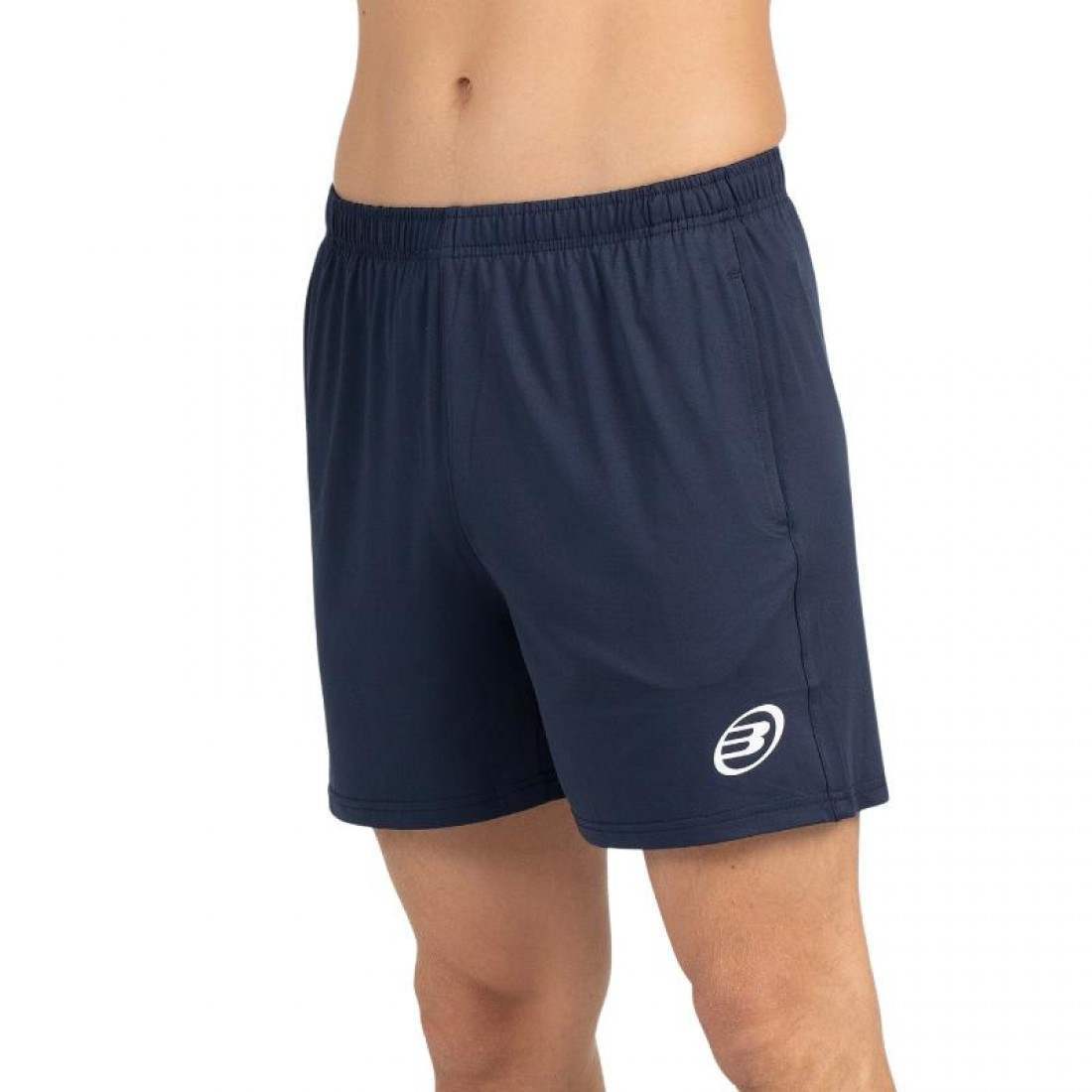 Bullpadel Performance Navy Blue Short