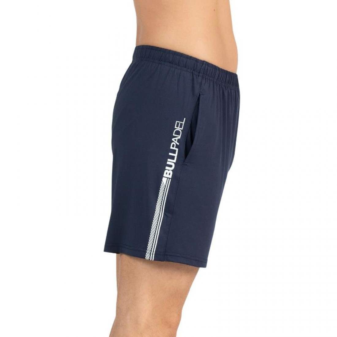 Bullpadel Performance Navy Blue Short