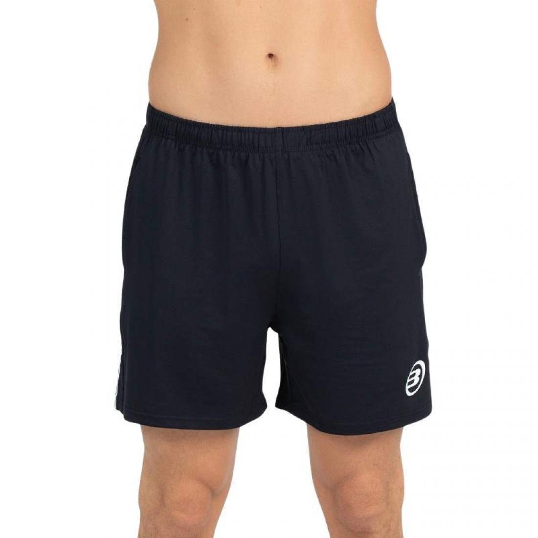Bullpadel Performance Black Shorts