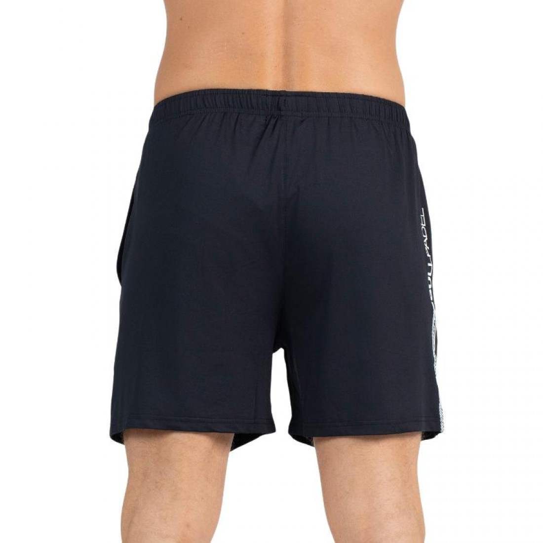 Bullpadel Performance Black Shorts