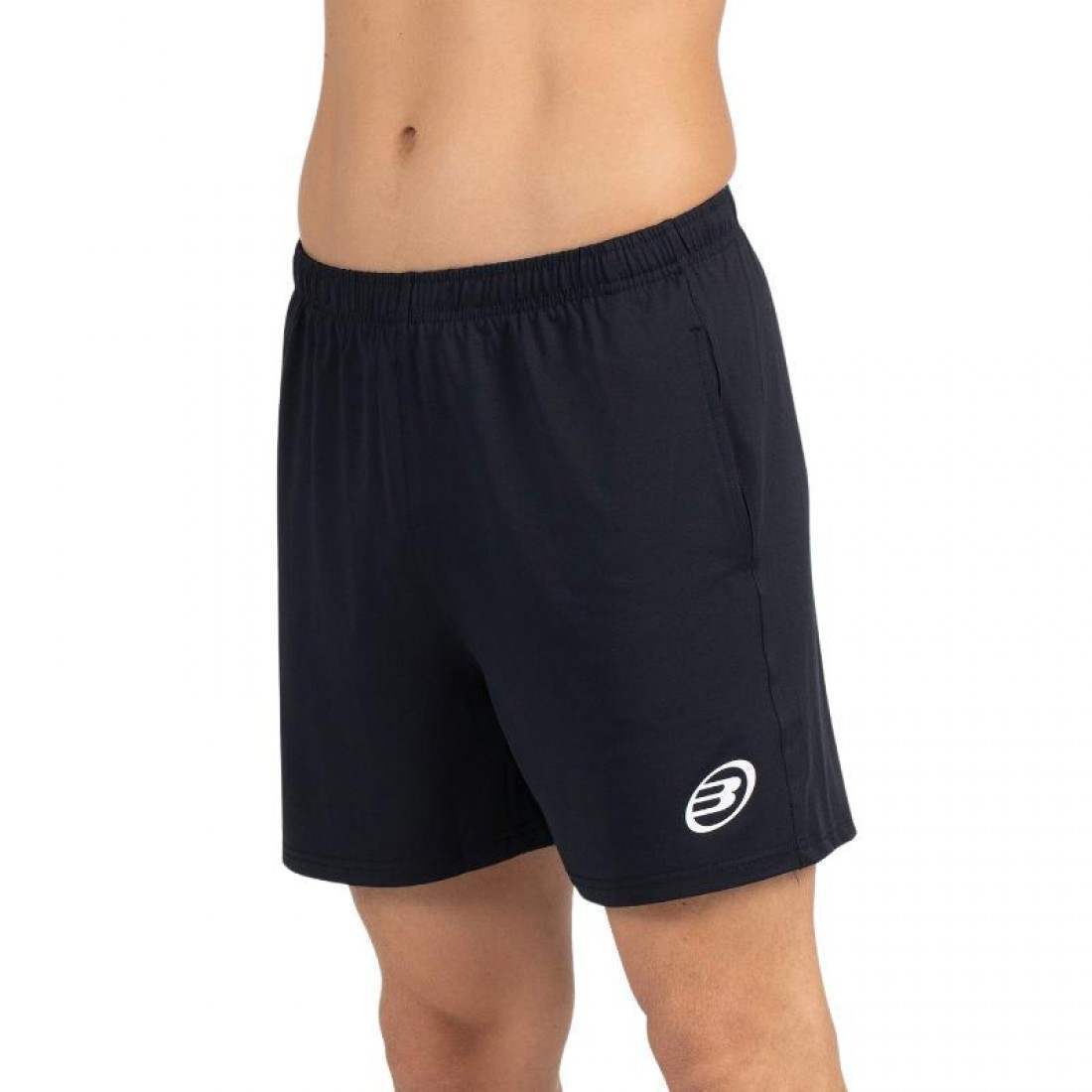 Bullpadel Performance Black Shorts
