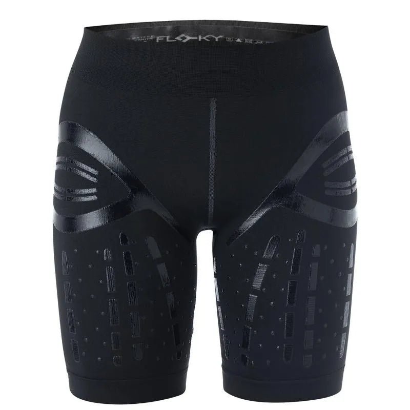 Floky Activator Black Shorts