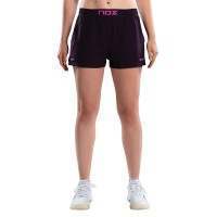 Women's Nox Pro Dark Purple Shorts