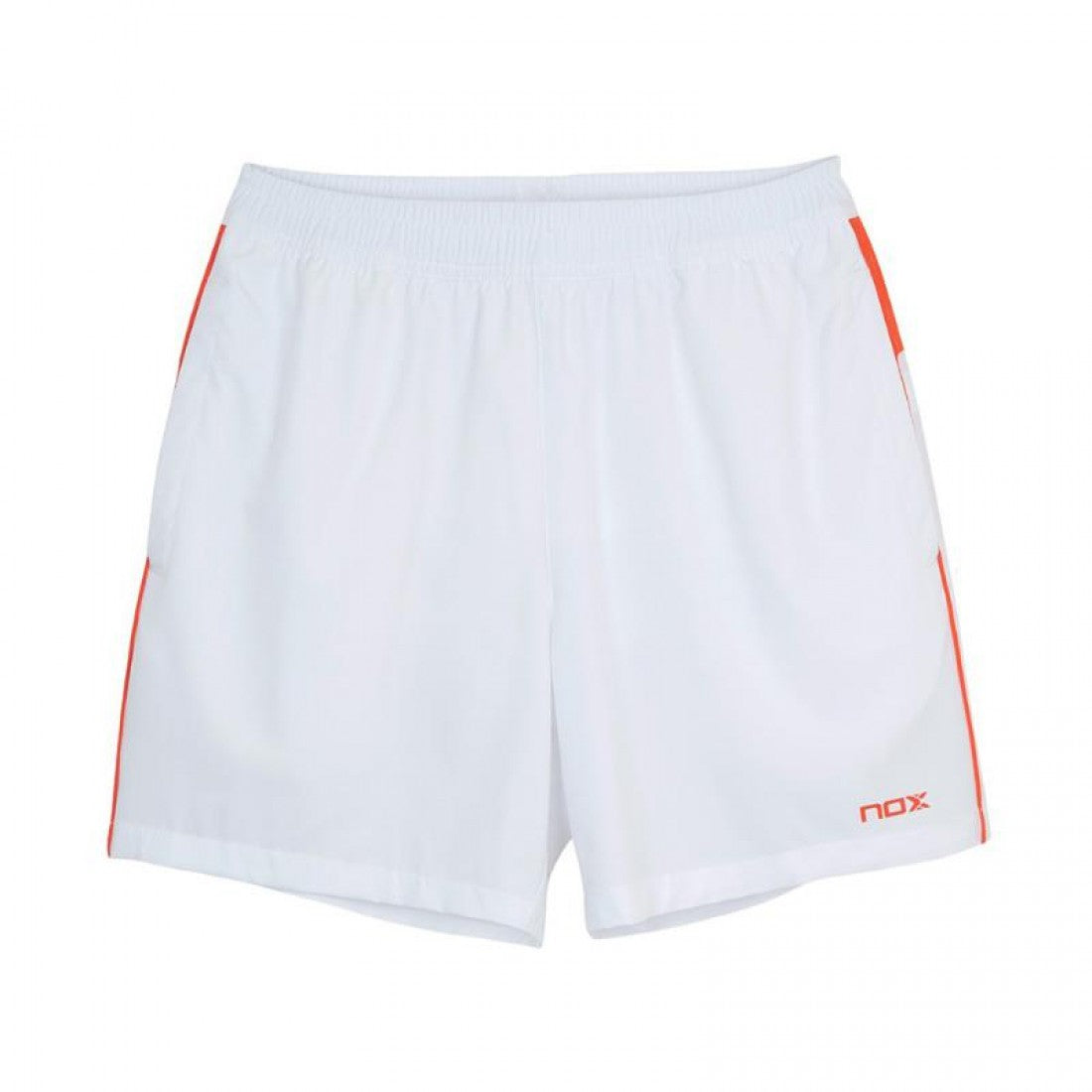 Nox Team White Shorts