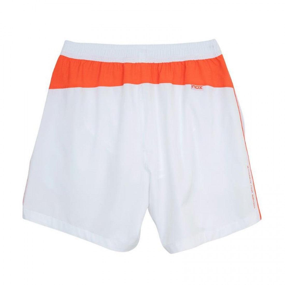 Nox Team White Shorts