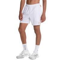 Short Nox Team White Orange