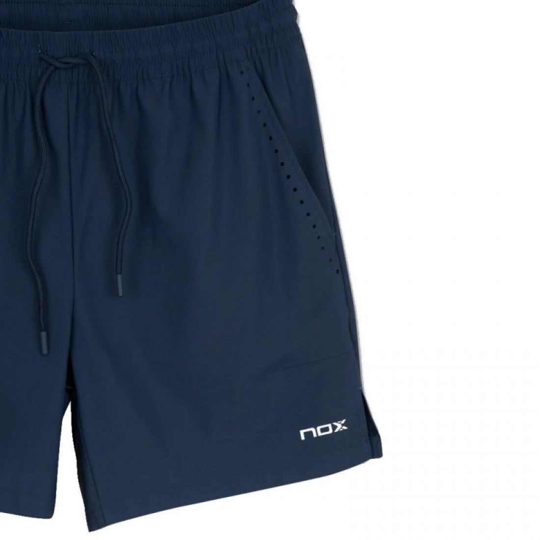 Nox Team Fit Navy Blue Shorts