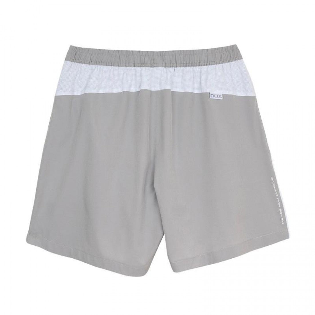 Nox Team Gray Shorts