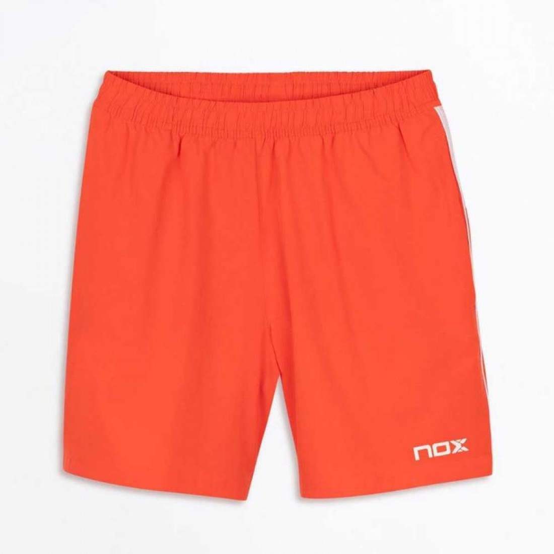 Short Nox Team Orange Red White