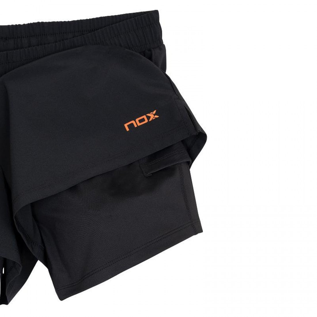 Nox Team Black Shorts