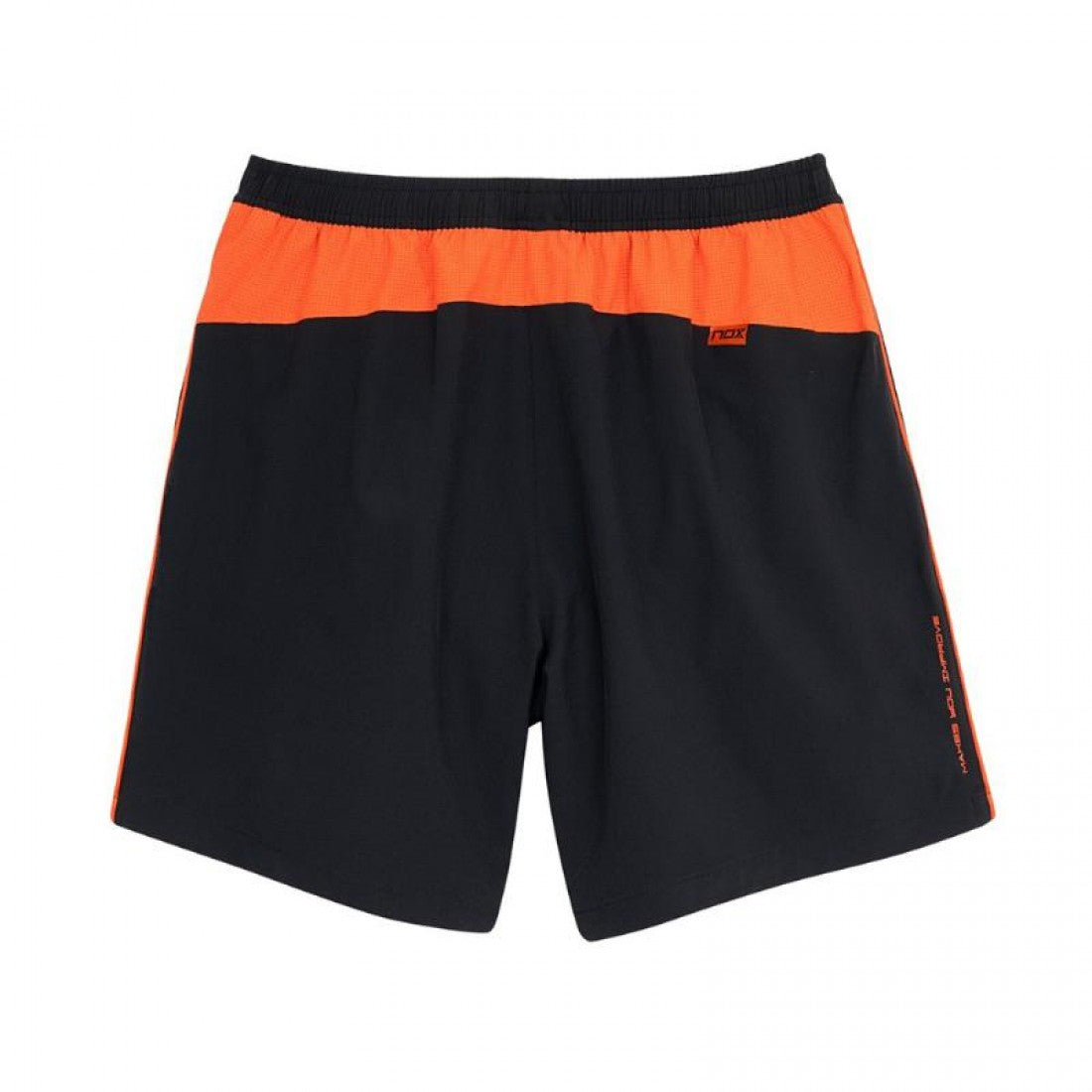 Nox Team Black Shorts