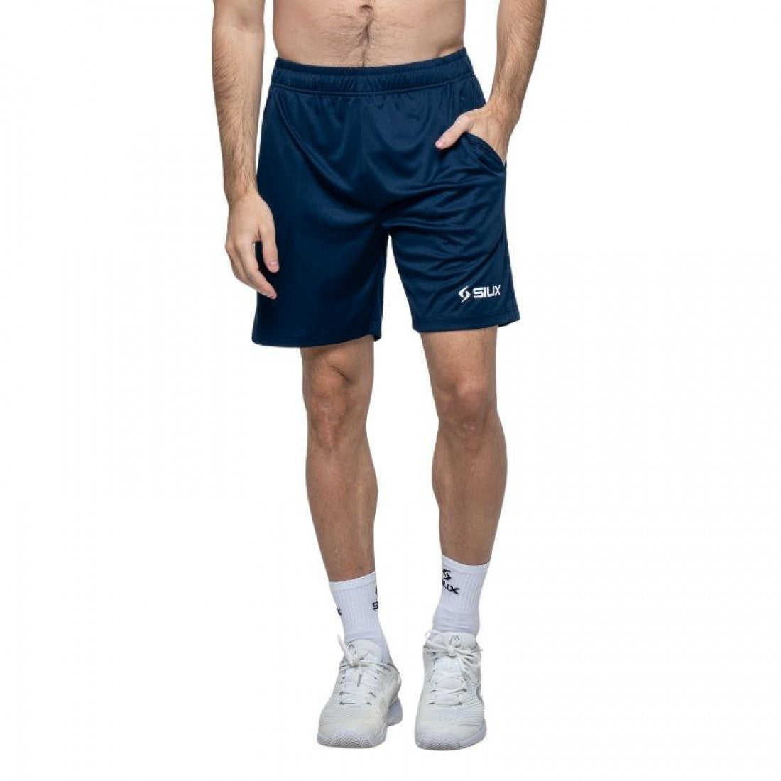 Short Siux Club 26 Navy Blue