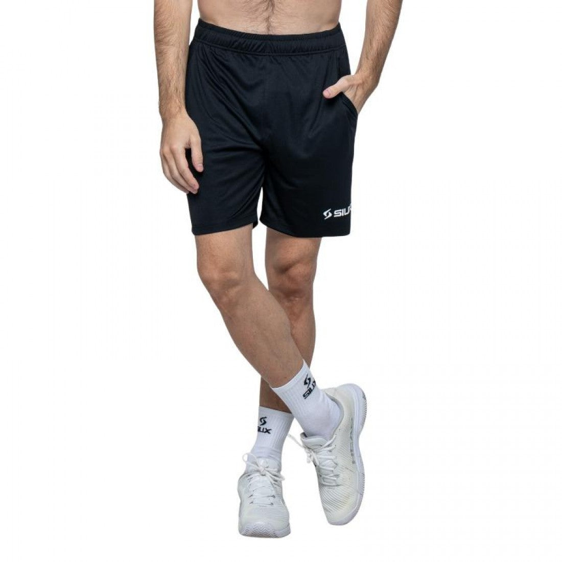 Short Siux Club 26 Black