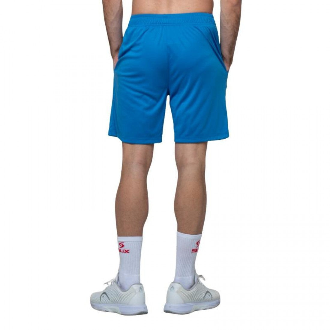 Short Siux Cyber 26 Blue